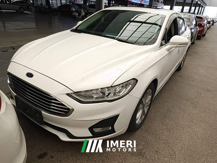 Ford Mondeo 2020 EcoBoost 180 Fashion - ავტომობილი ჩინეთიდან