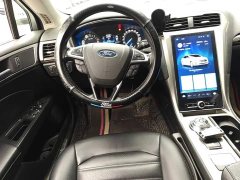 Ford Mondeo 2020 EcoBoost 180 Fashion - ფოტო 10