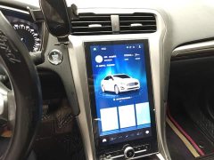 Ford Mondeo 2020 EcoBoost 180 Fashion - ფოტო 12
