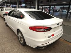 Ford Mondeo 2020 EcoBoost 180 Fashion - ფოტო 4