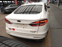 Ford Mondeo 2020 EcoBoost 180 Fashion - ფოტო 5