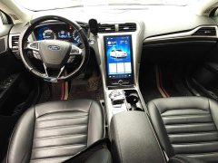 Ford Mondeo 2020 EcoBoost 180 Fashion - ფოტო 9