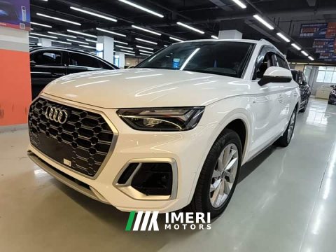 2022 Audi Q5L 40T Luxury Dynamic - ავტომობილი ჩინეთიდან