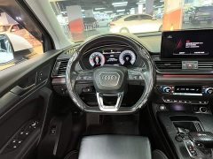 Audi Q5L 40T Luxury Dynamic - ფოტო 10