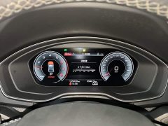Audi Q5L 40T Luxury Dynamic - ფოტო 11