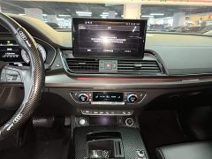 Audi Q5L 40T Luxury Dynamic - ფოტო 12