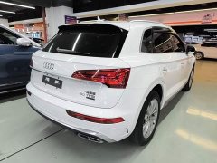Audi Q5L 40T Luxury Dynamic - ფოტო 6