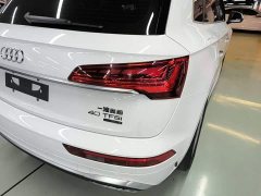 Audi Q5L 40T Luxury Dynamic - ფოტო 7