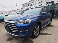 BYD Song Pro New Energy DM-i 51km Premium - ფოტო 1