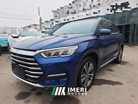 2022 BYD Song Pro New Energy DM-i 51km Premium