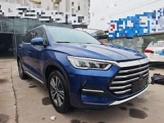 BYD Song Pro New Energy DM-i 51km Premium - ფოტო 3