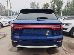 BYD Song Pro New Energy DM-i 51km Premium - ფოტო 5