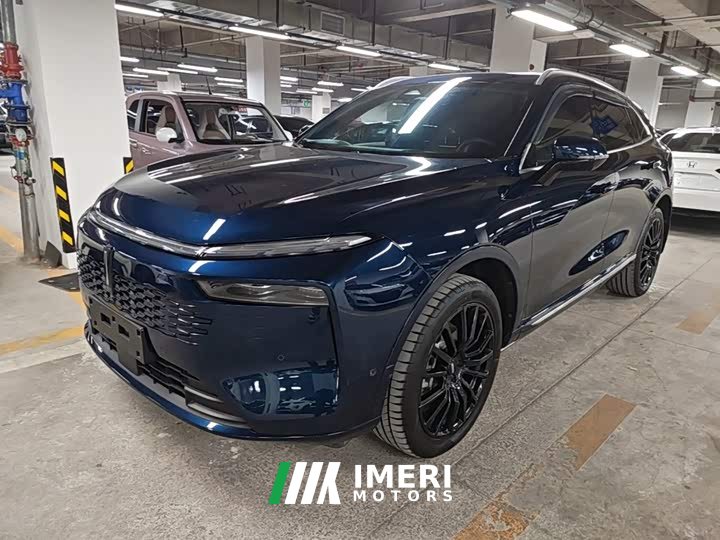 Great Wall WEY Mocha New Energy Hi4 Long Range - ავტომობილი ჩინეთიდან