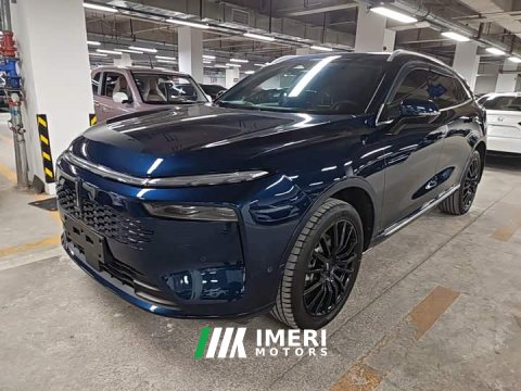 2024 Great Wall WEY Mocha New Energy Hi4 Long Range - ავტომობილი ჩინეთიდან