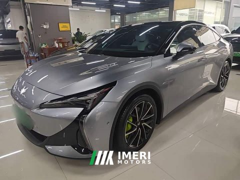 2024 ARCFOX Alpha S5 708MAX 200kW - ავტომობილი ჩინეთიდან