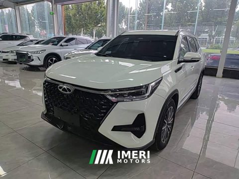 2024 Chery Tiggo 8 PRO Champion Edition 290T FWD Peak Version 5-Seater - ავტომობილი ჩინეთიდან