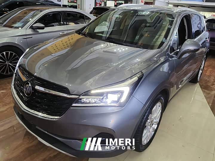 Buick Encore GX Plus 2020 28T AWD Elite - ავტომობილი ჩინეთიდან