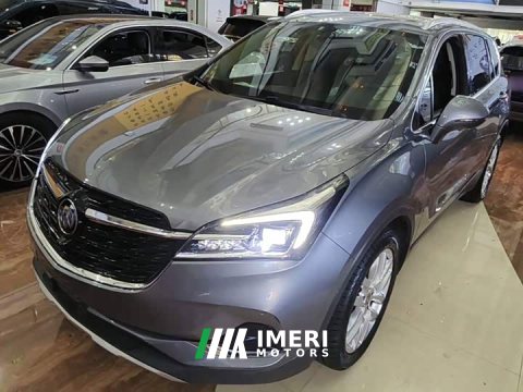 2021 Buick Encore GX Plus 2020 28T AWD Elite - ავტომობილი ჩინეთიდან