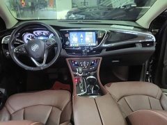 Buick Encore GX Plus 2020 28T AWD Elite - ფოტო 9