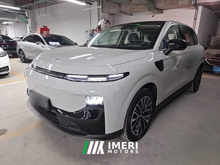 Leapmotor B10 510 Pleasure Edition - ავტომობილი ჩინეთიდან