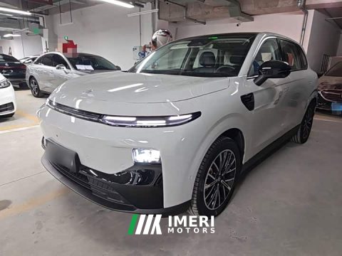 2025 Leapmotor B10 510 Pleasure Edition - ავტომობილი ჩინეთიდან