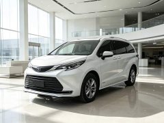 Toyota Sienna 2.5L Hybrid Comfort Edition - ფოტო 1