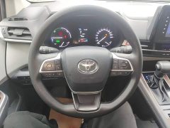 Toyota Sienna 2.5L Hybrid Comfort Edition - ფოტო 10
