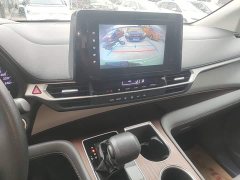 Toyota Sienna 2.5L Hybrid Comfort Edition - ფოტო 12