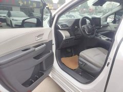 Toyota Sienna 2.5L Hybrid Comfort Edition - ფოტო 15