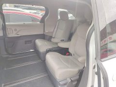 Toyota Sienna 2.5L Hybrid Comfort Edition - ფოტო 16