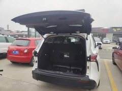 Toyota Sienna 2.5L Hybrid Comfort Edition - ფოტო 18