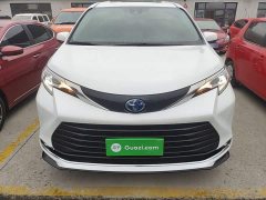 Toyota Sienna 2.5L Hybrid Comfort Edition - ფოტო 2