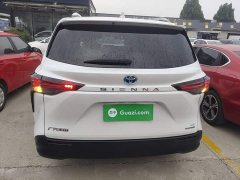 Toyota Sienna 2.5L Hybrid Comfort Edition - ფოტო 5