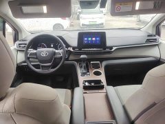 Toyota Sienna 2.5L Hybrid Comfort Edition - ფოტო 9
