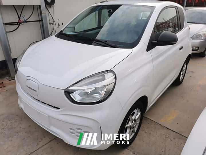 SAIC Clever 311km Vitality Pop Edition