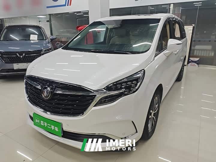 Buick GL8 ES Luxe 653T Prestige - ავტომობილი ჩინეთიდან