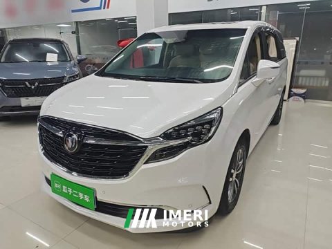 2022 Buick GL8 ES Luxe 653T Prestige - ავტომობილი ჩინეთიდან