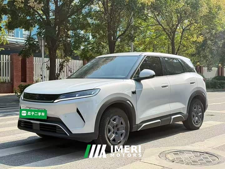 BYD Yuan UP Smart Drive 401KM Vitality Edition - ავტომობილი ჩინეთიდან
