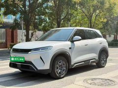 BYD Yuan UP Smart Drive 401KM Vitality Edition - ფოტო 1