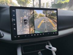 BYD Yuan UP Smart Drive 401KM Vitality Edition - ფოტო 12