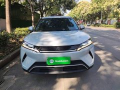 BYD Yuan UP Smart Drive 401KM Vitality Edition - ფოტო 2