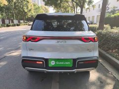 BYD Yuan UP Smart Drive 401KM Vitality Edition - ფოტო 5