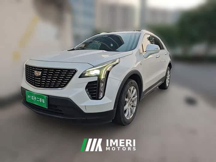 Cadillac XT4 28T FWD Technology - ავტომობილი ჩინეთიდან