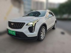 Cadillac XT4 28T FWD Technology - ფოტო 1