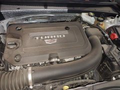 Cadillac XT4 28T FWD Technology - ფოტო 10