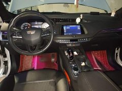 Cadillac XT4 28T FWD Technology - ფოტო 12