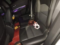 Cadillac XT4 28T FWD Technology - ფოტო 14