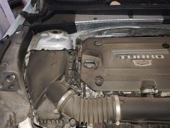 Cadillac XT4 28T FWD Technology - ფოტო 18