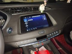 Cadillac XT4 28T FWD Technology - ფოტო 5