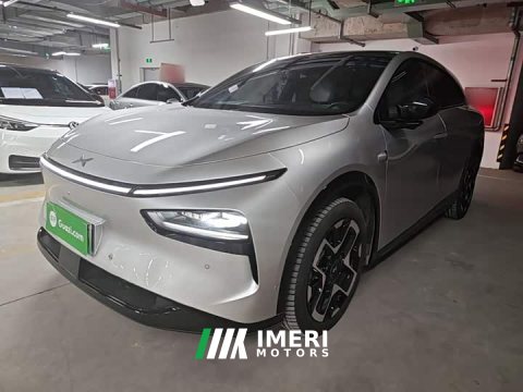 2026 XPeng G7 2025 602 Long Range Max - ავტომობილი ჩინეთიდან